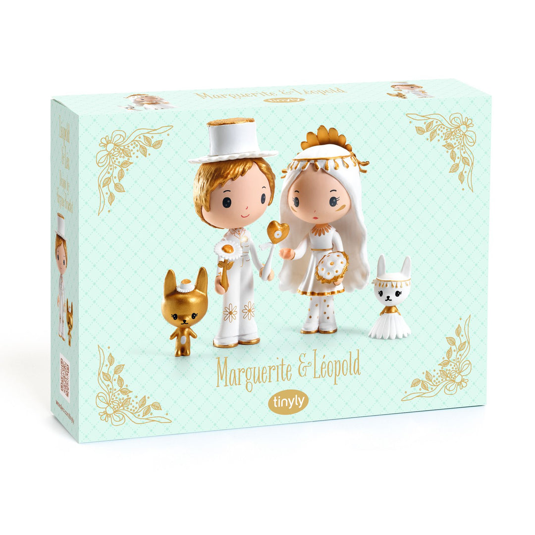 Marguerite & Leoplold Wedding