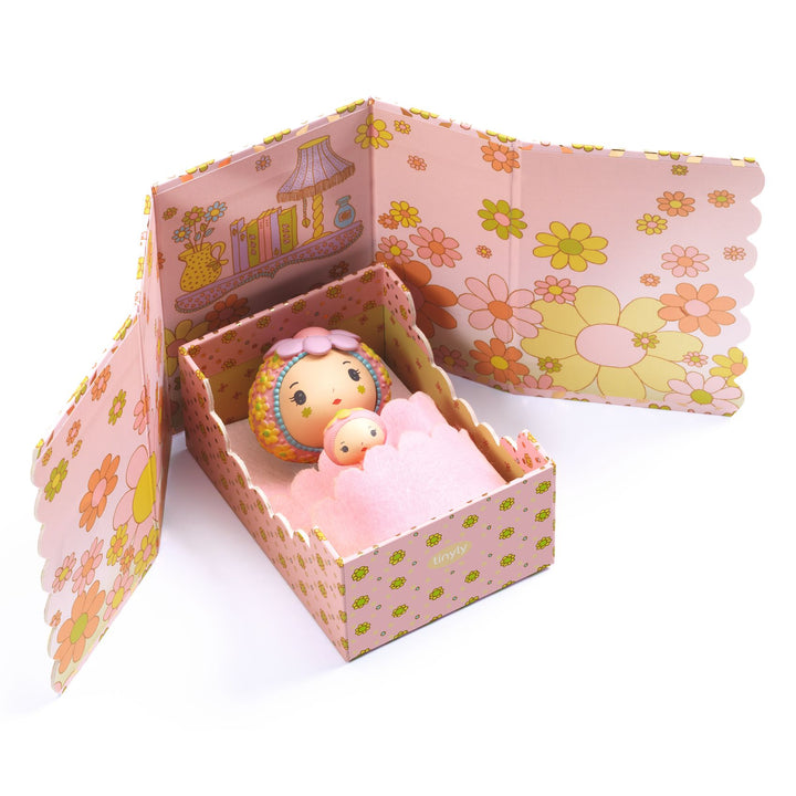 Rose Baby Tinyroom