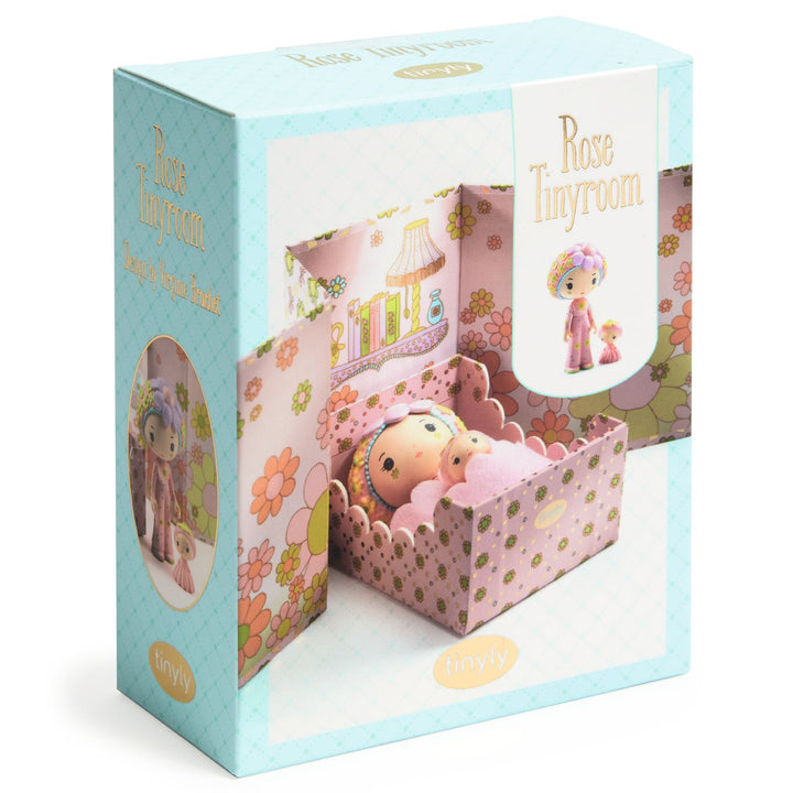 Rose Baby Tinyroom