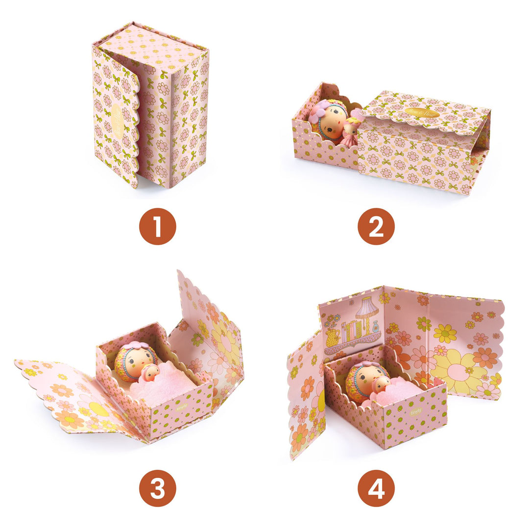 Rose Baby Tinyroom