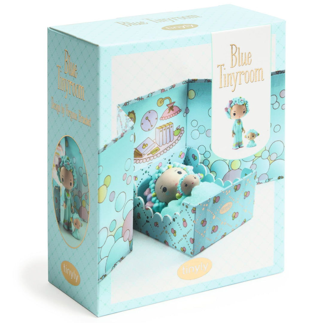 Blue Baby Tinyroom