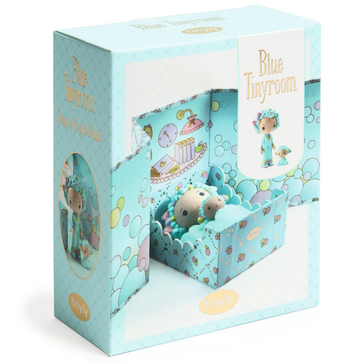 Blue Baby Tinyroom