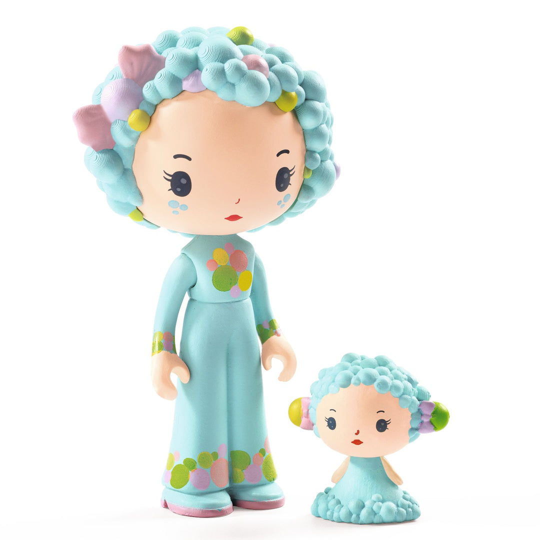 Blue Baby Tinyroom