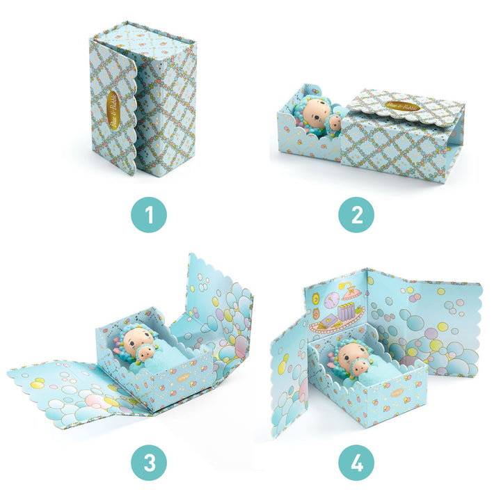 Blue Baby Tinyroom