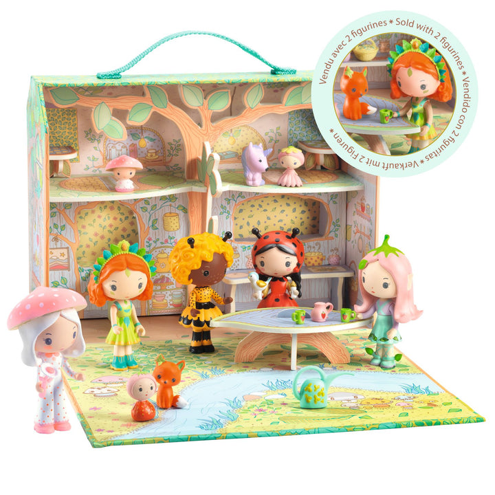 Sylvia & Fox House