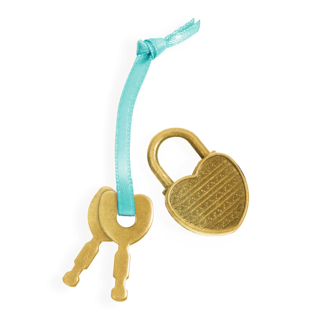 Prunelle Secret Lock Diary