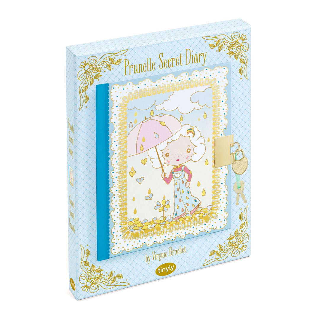 Minico Secret Lock Diary