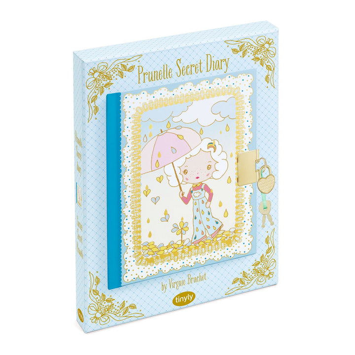 Minico Secret Lock Diary