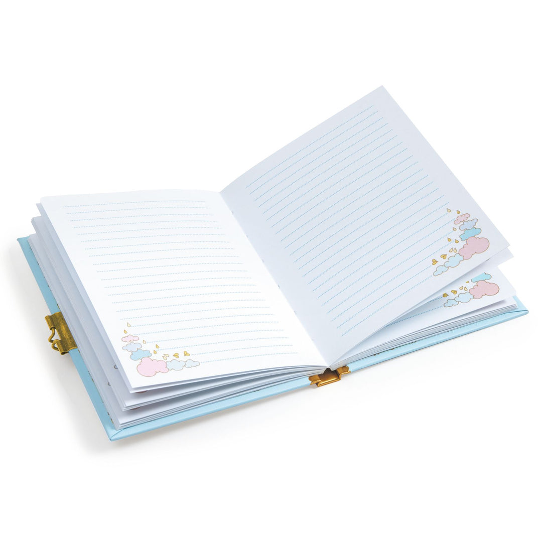 Minico Secret Lock Diary