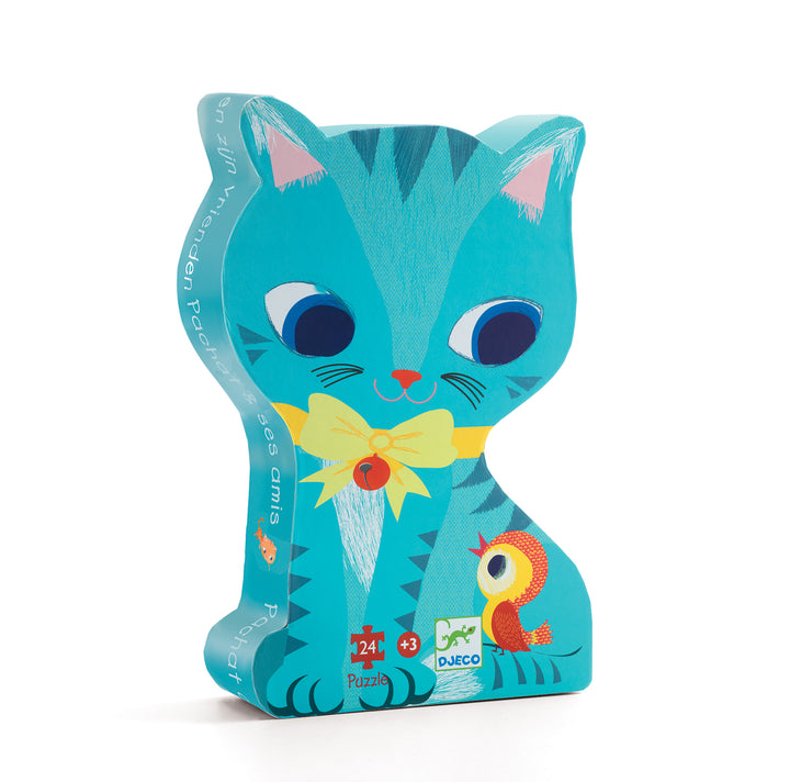Cat Puzzle