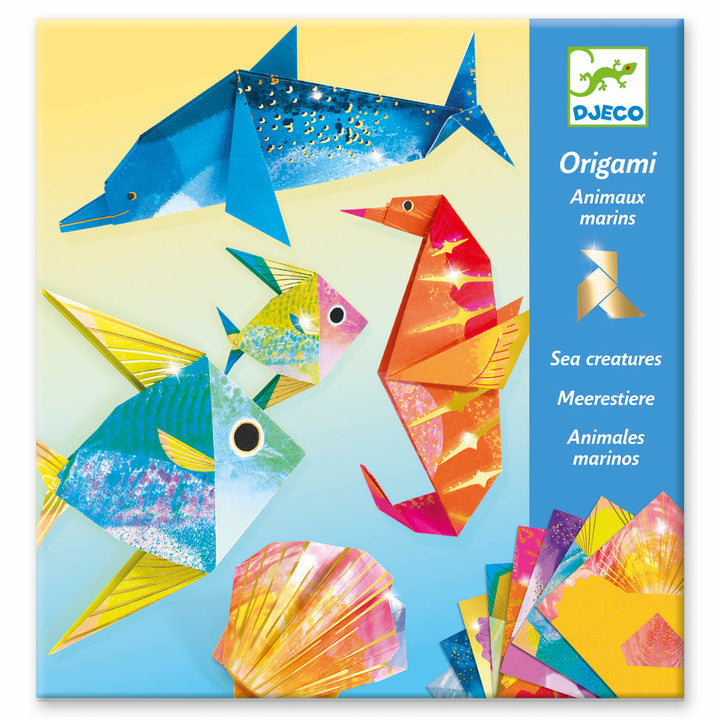 Sea Creatures PG Origami