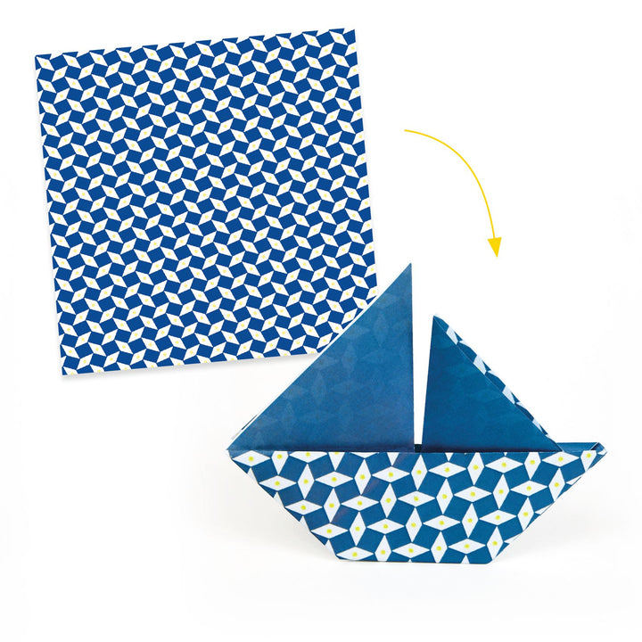 Natsu PG Origami