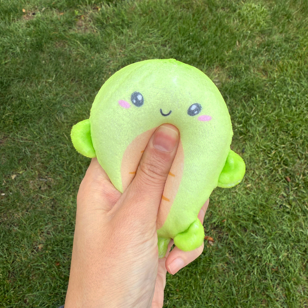 Bubble Stuffed Squishy - Sea Life Edition