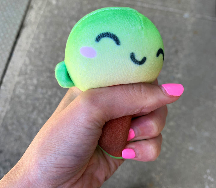 Bubble Stuffed Friends DNA
