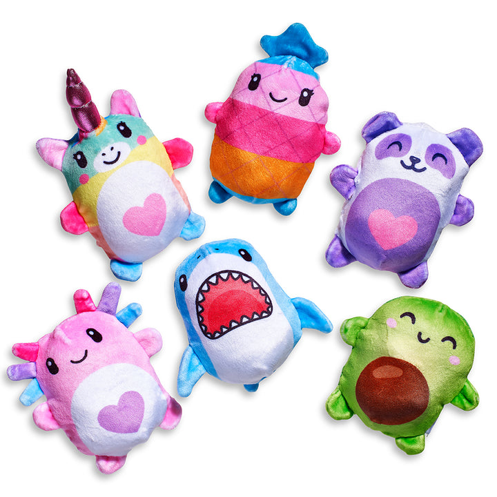 Bubble Stuffed Friends DNA