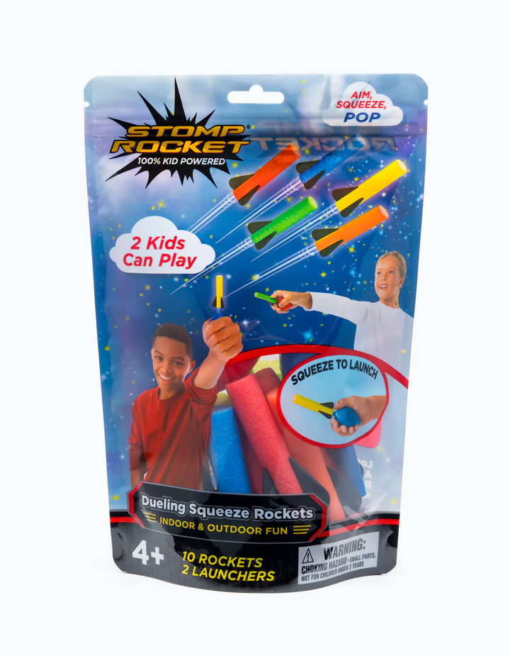 Squeeze Rocket Party Pack