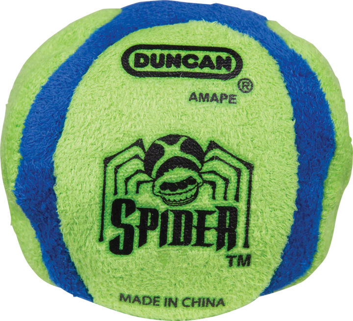 Spider Footbag 6-panel