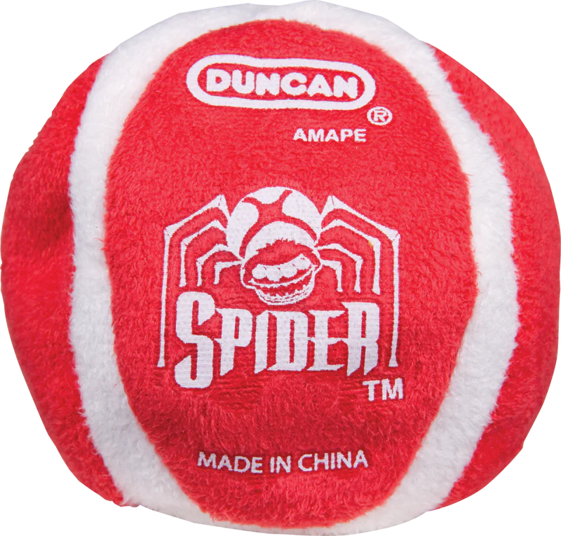 Spider Footbag 6-panel