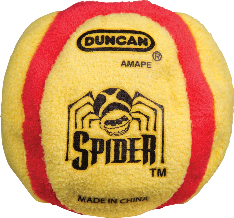 Spider Footbag 6-panel