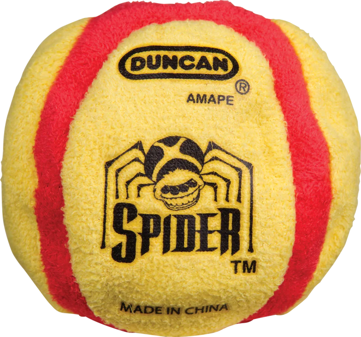 Spider Footbag 6-panel