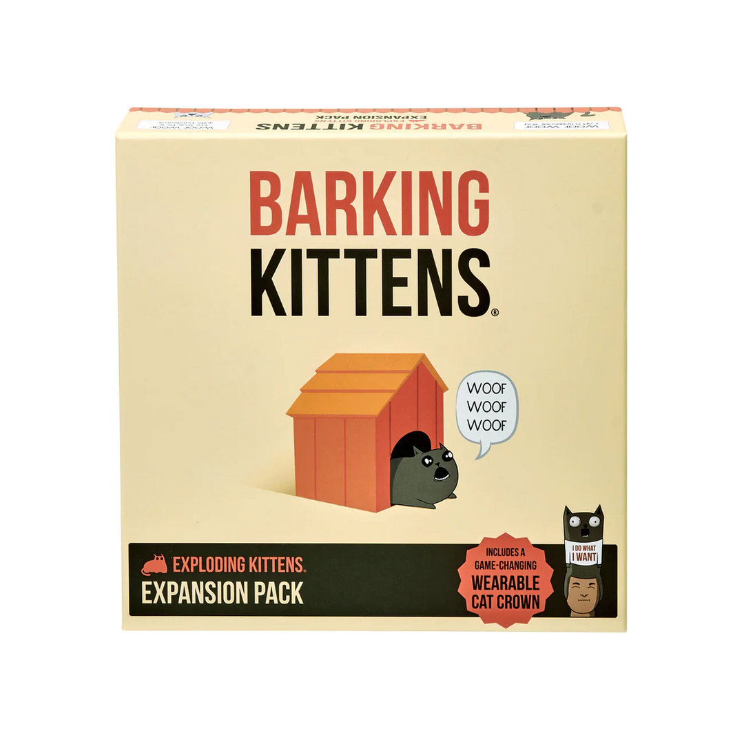 Exploding Kittens Game