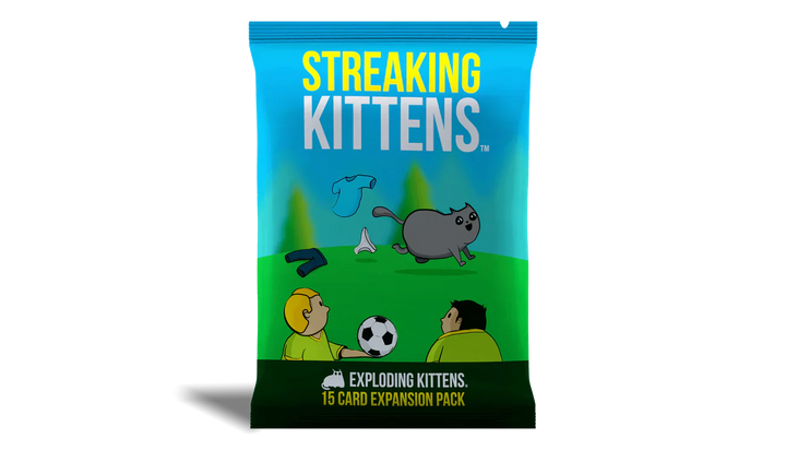 Exploding Kittens Game