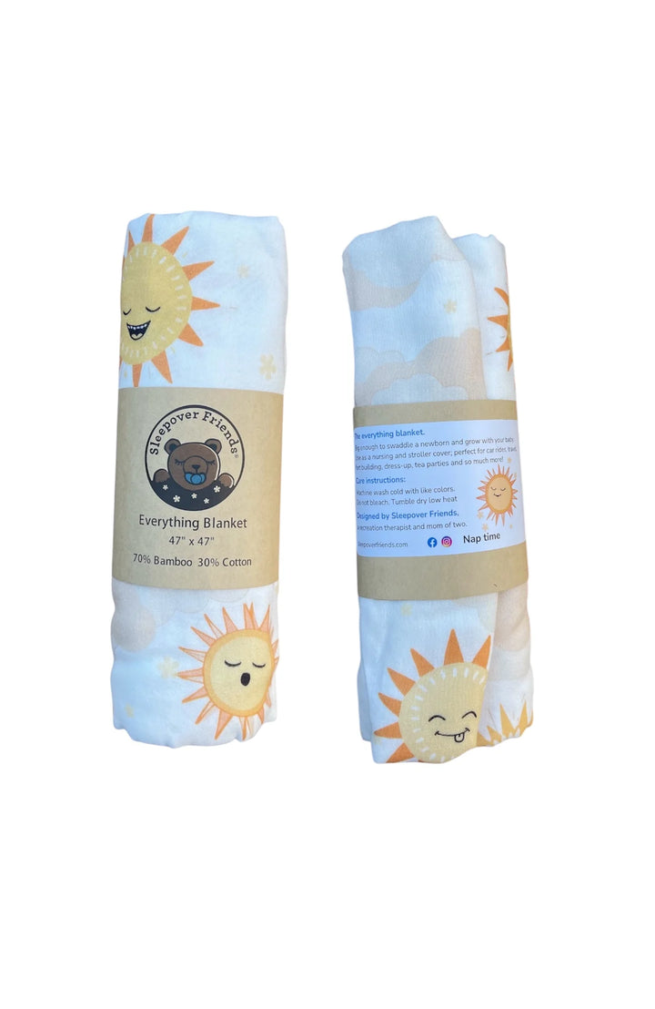 Sunshine Blanket