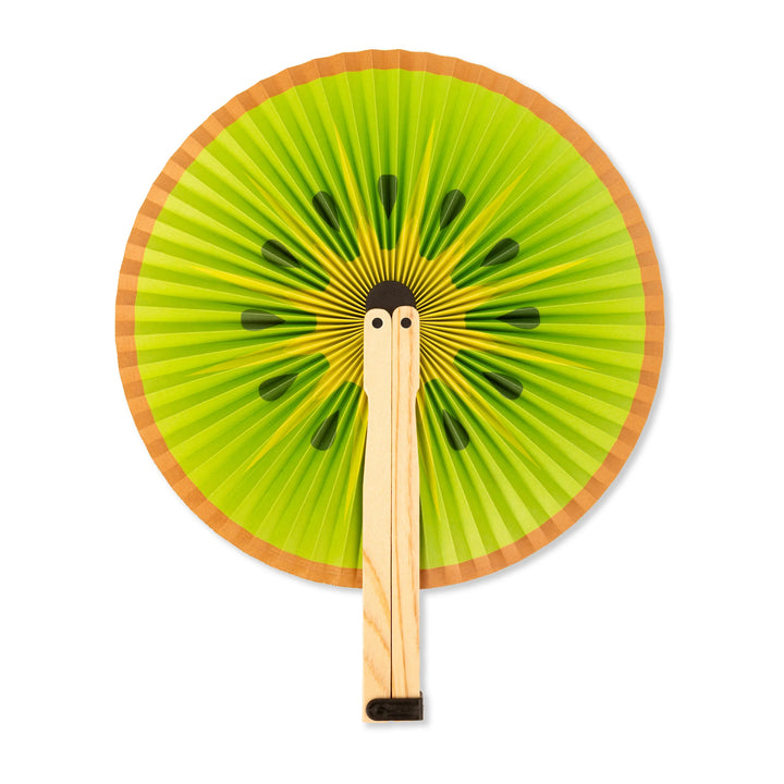 Fruity Paper Fans