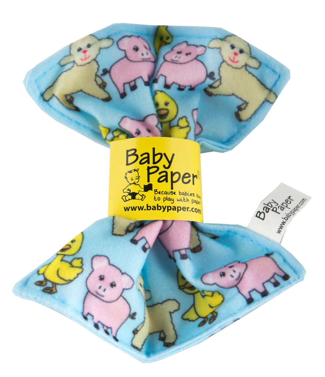 Baby Paper Farm