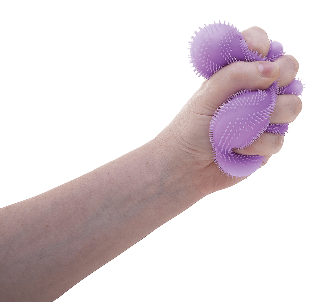 Flower Power Fuzz Ball NeeDoh