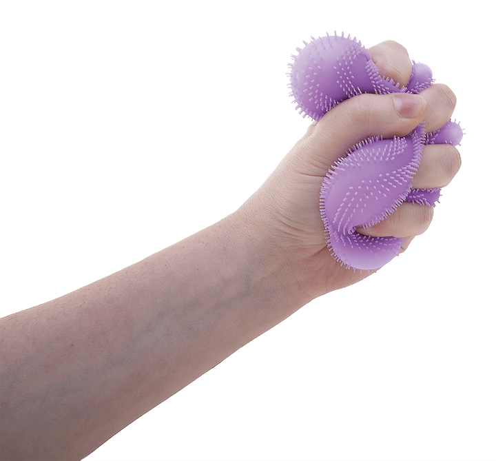 Flower Power Fuzz Ball NeeDoh