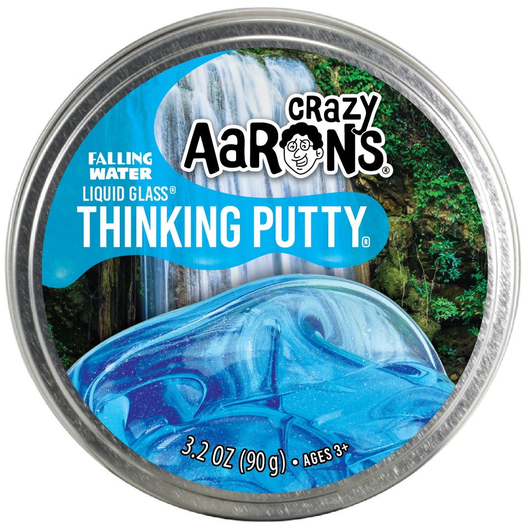 Falling Waters 4" Putty Tin