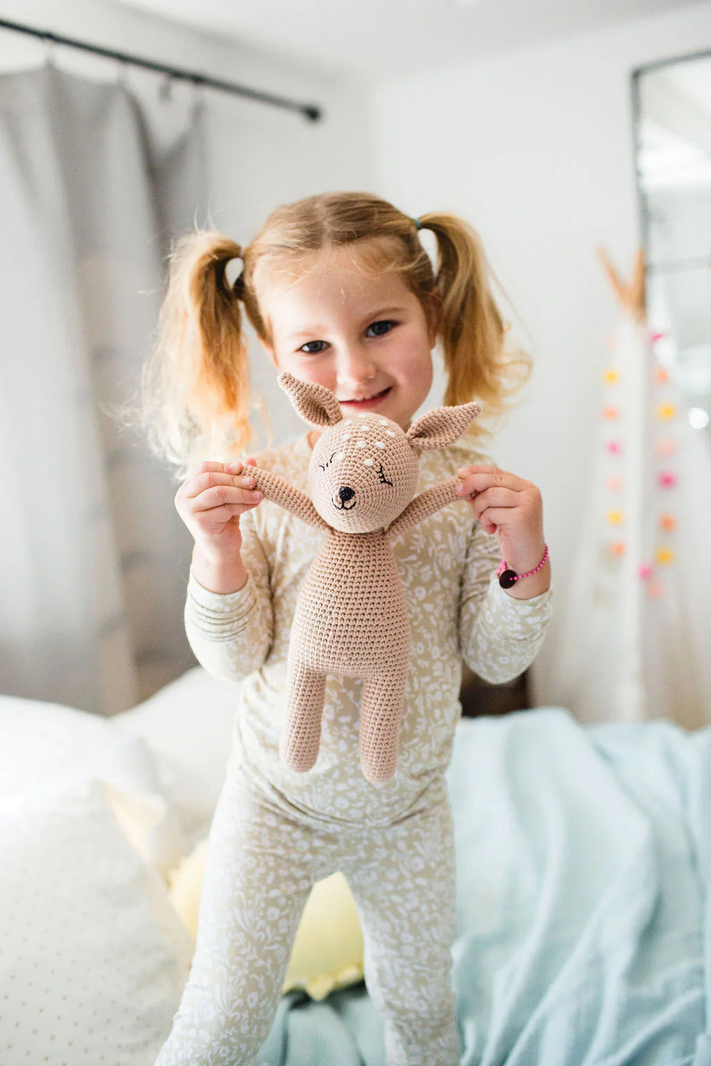 Fawn Sleepover Friends