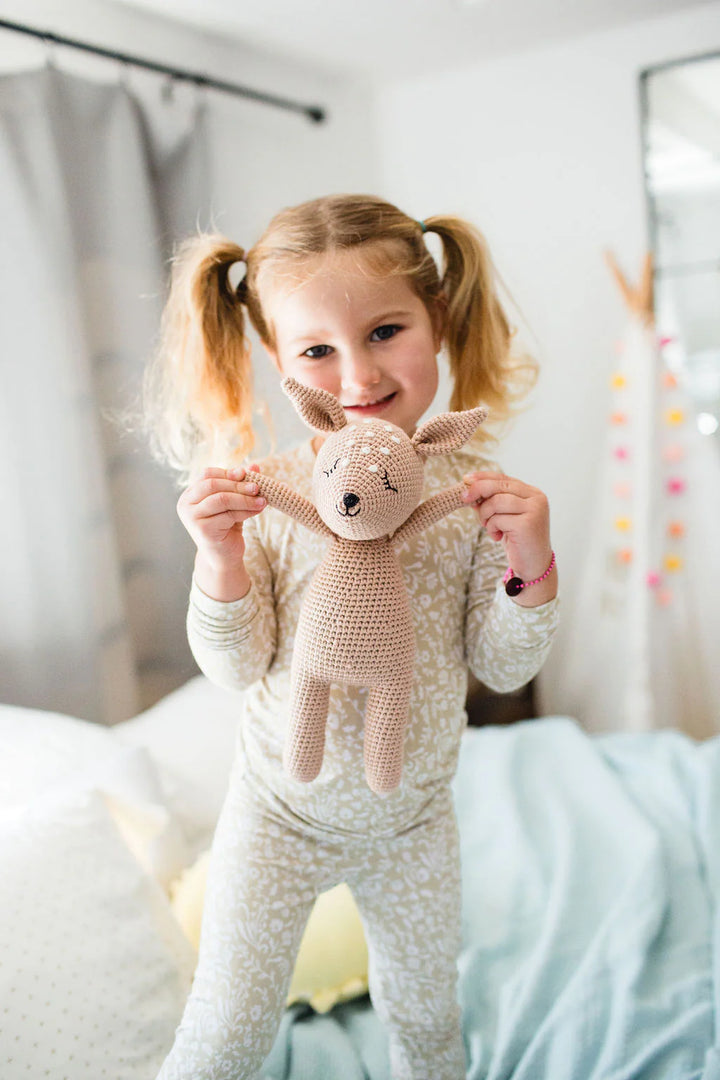 Fawn Sleepover Friends