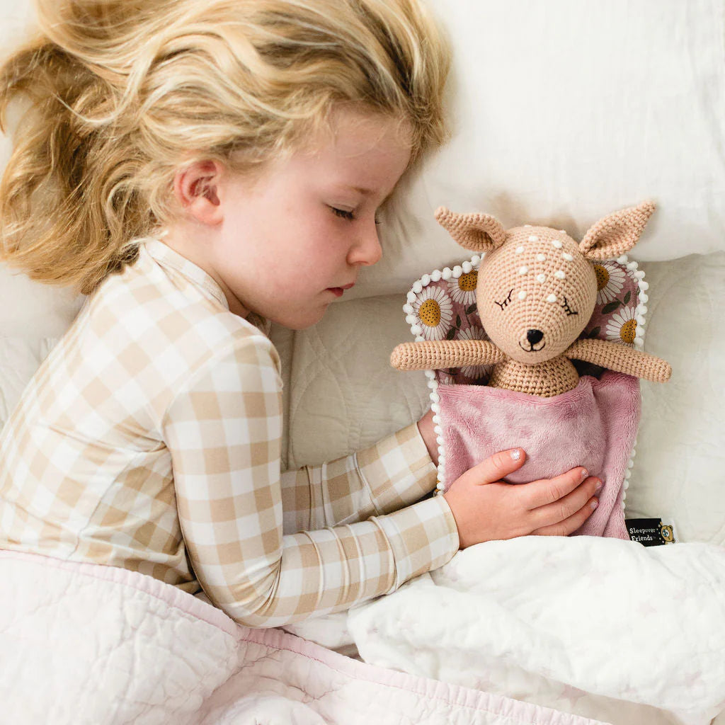 Fawn Sleepover Friends