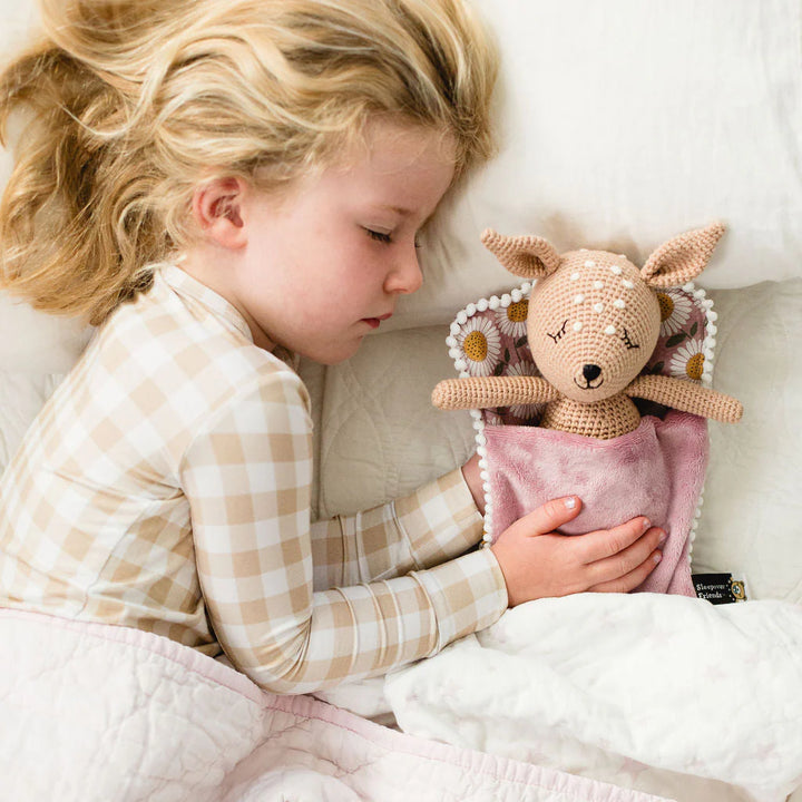 Fawn Sleepover Friends