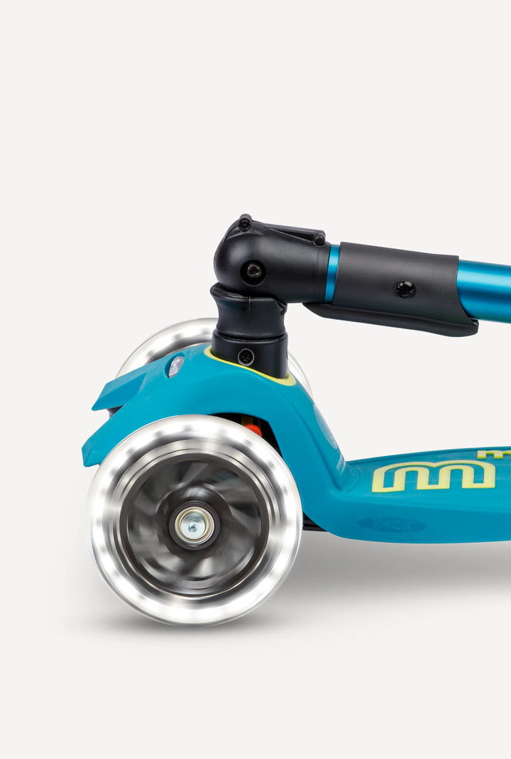 Maxi Deluxe Foldable LED Petrol Green