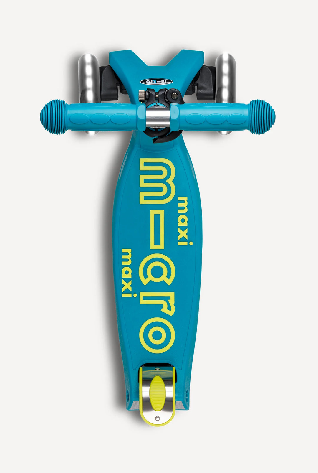 Maxi Deluxe Foldable LED Petrol Green