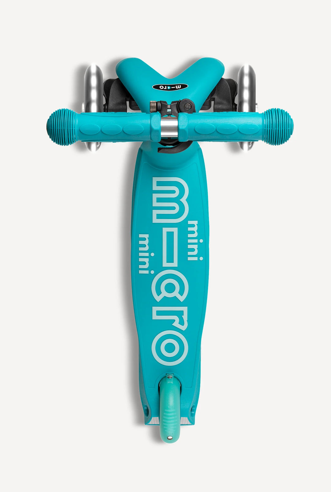 Mini LED Scooter Aqua