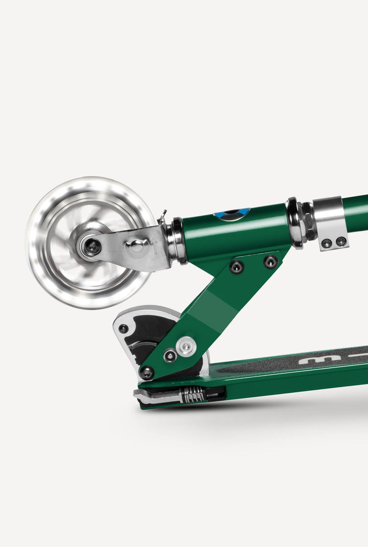 Sprite LED Scooter Forest Green