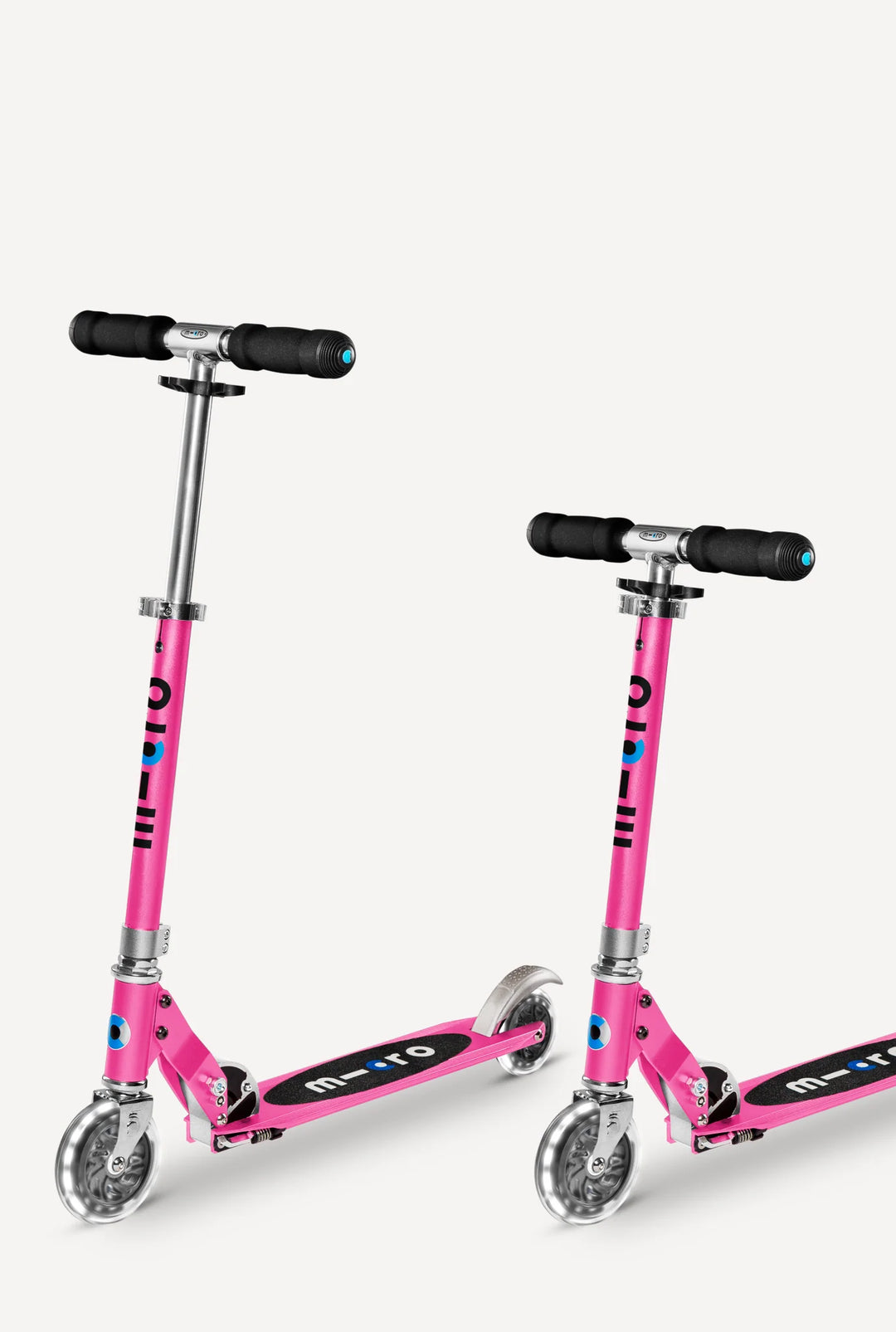 Sprite LED Scooter Pink
