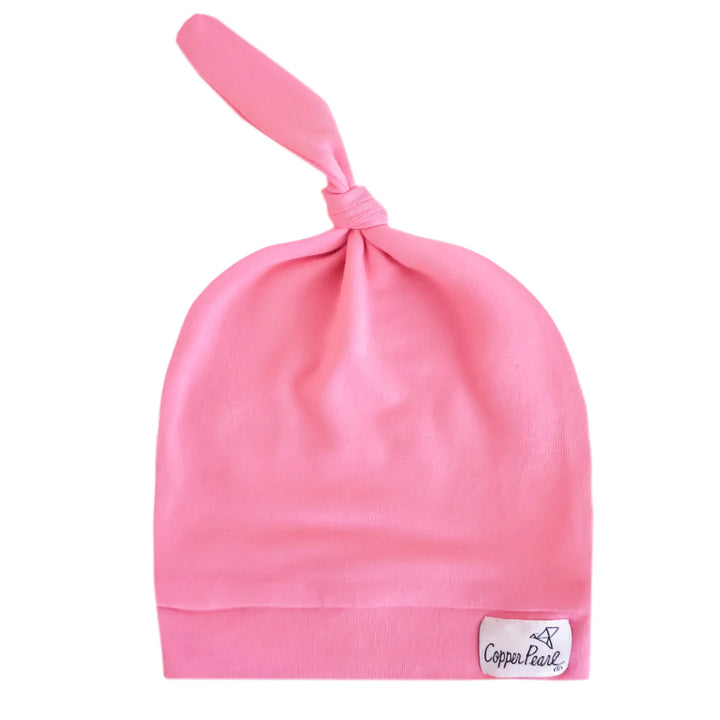 Top Knot Infant Hat