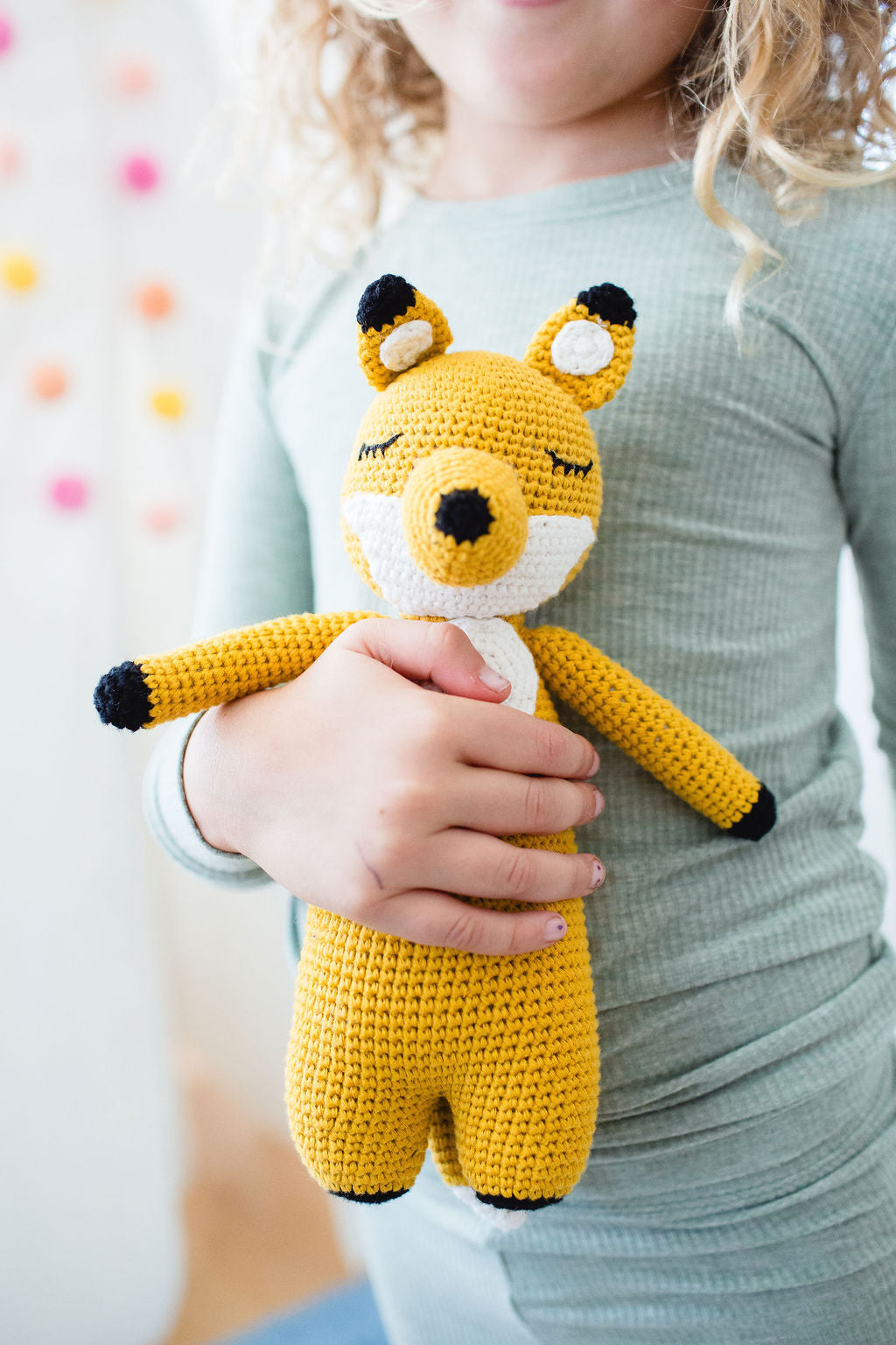 Fox Sleepover Friends