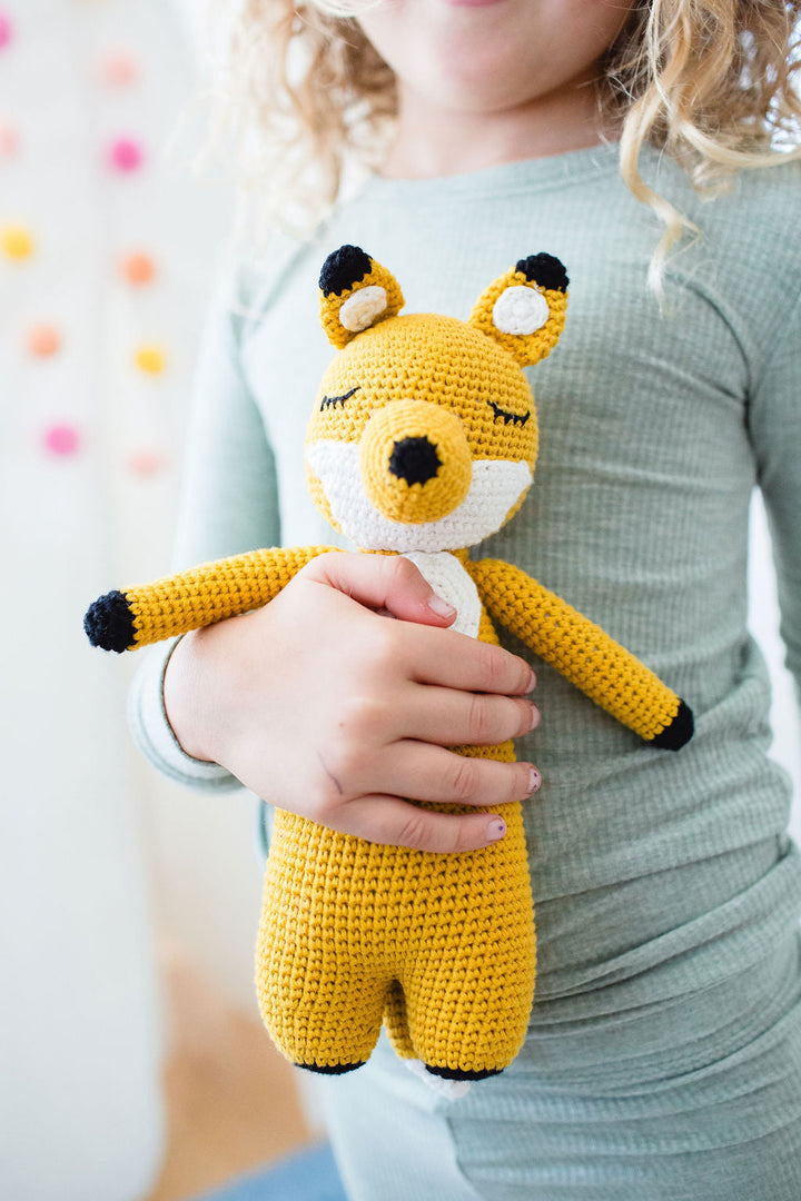 Fox Sleepover Friends