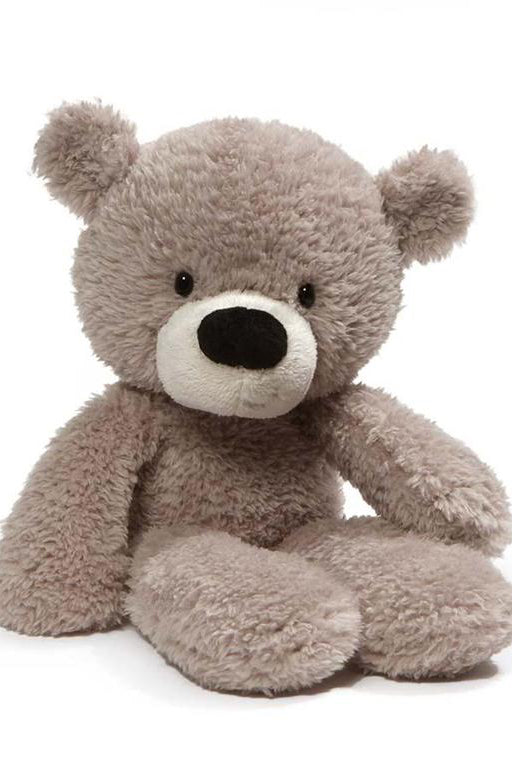 Photo of bear stuffed animal 