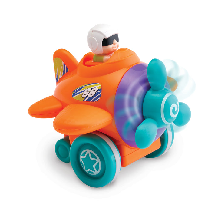 Press n Zoom Plane