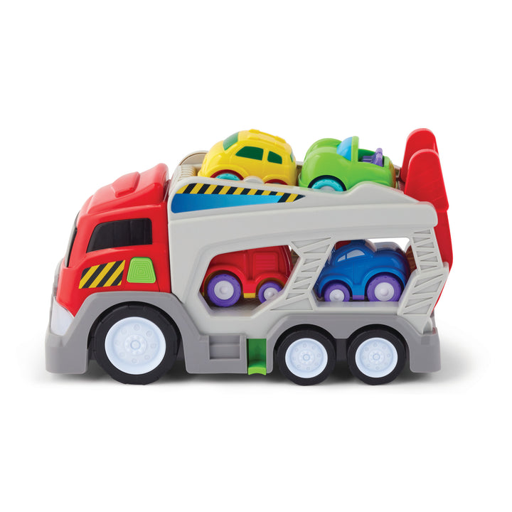 Lights n Sounds Transport