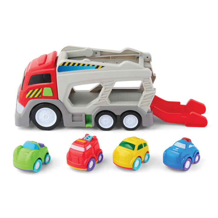 Lights n Sounds Transport