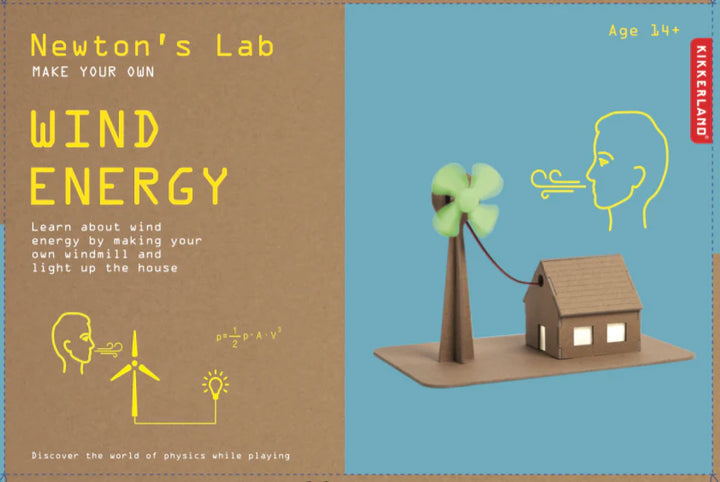 Wind Energy Kit