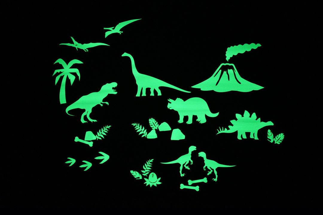 Glow-in-the-Dark Stickers